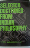 Selected Doctrines From Indian Philosophy