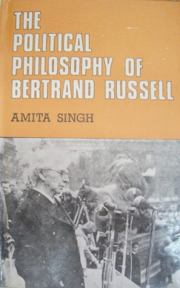 The Political Philosophy of Bertrand Russell
