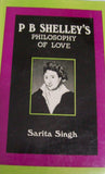 P.B. Shelley’s Philosophy of Love
