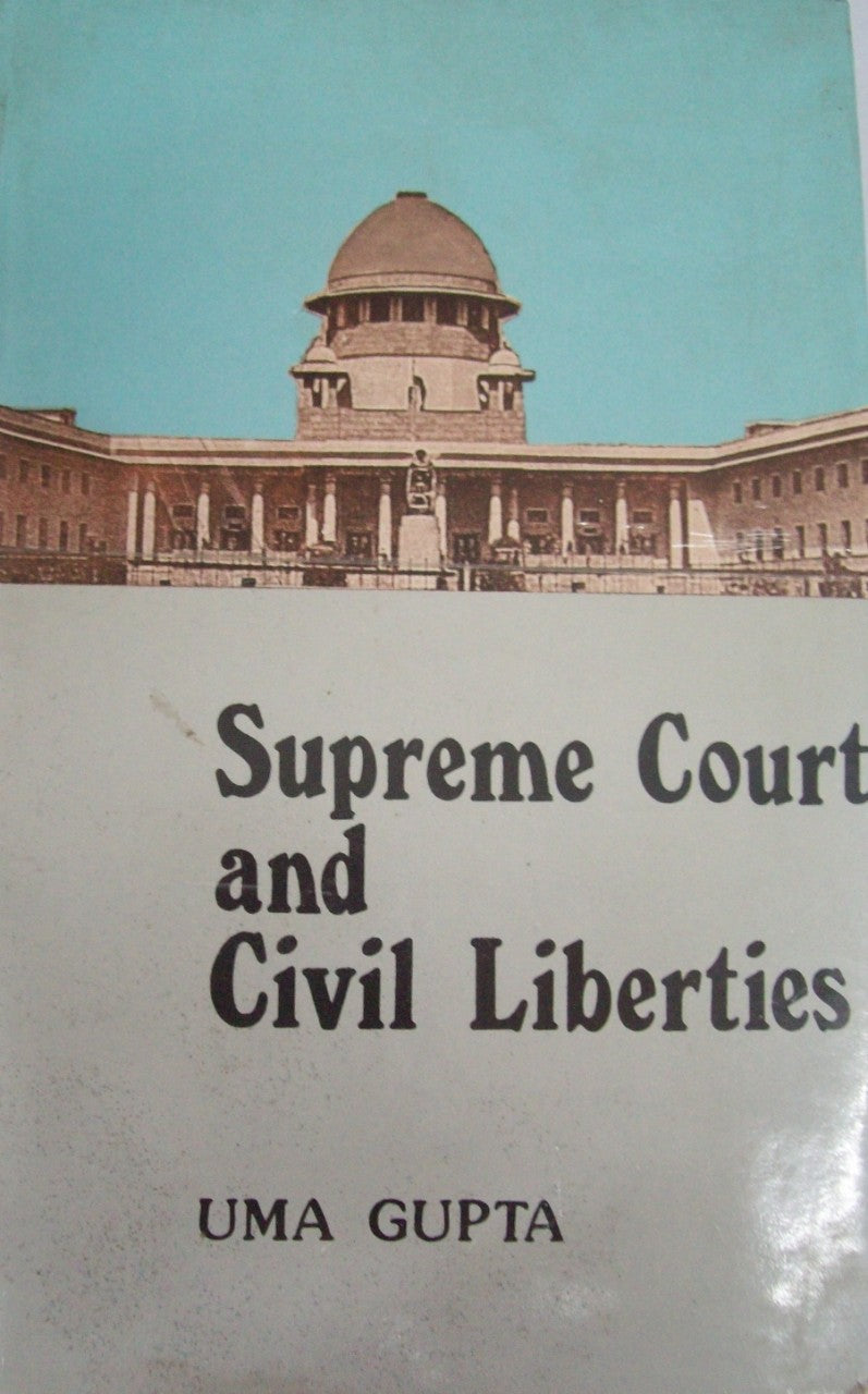Supreme Court and Civil Liberties