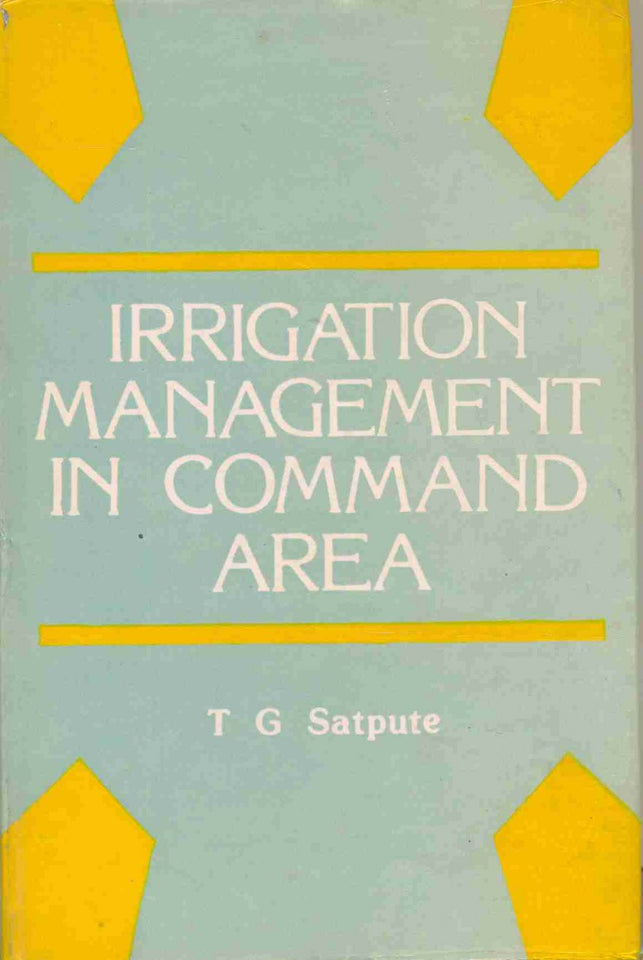 Irrigation Management In Command Area