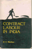 Contract Labour In India: 1826-1919