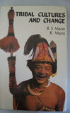 Tribal Cultures And Change
