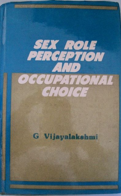Sex Role Perception And Occupational Choice