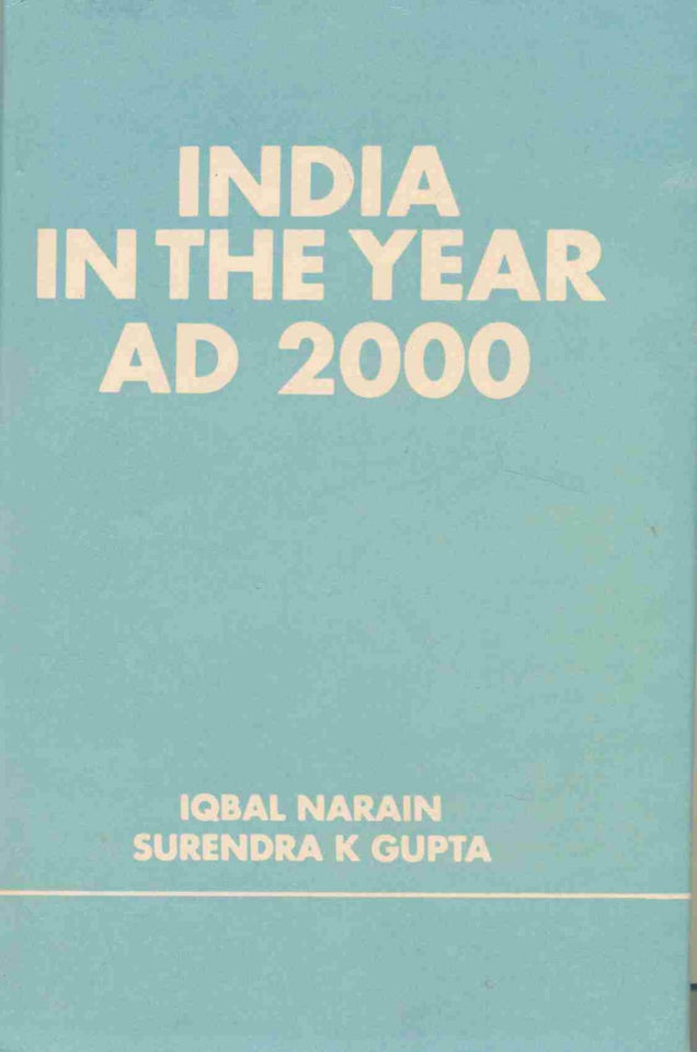 India in The Year A.D. 2000