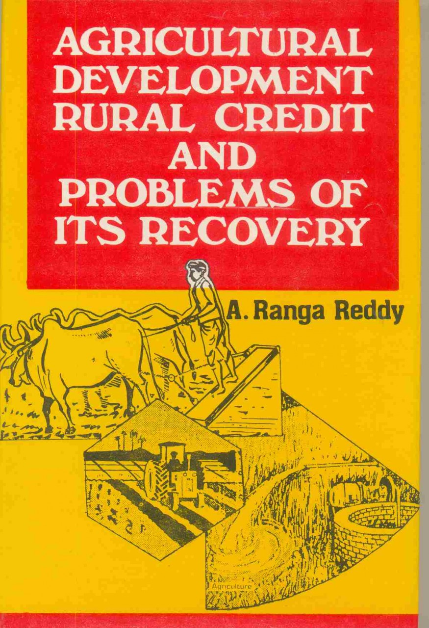 Agricultural Development, Rural Credit And Problems Of Its Recovery