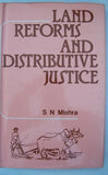 Land Reforms And Distributive Justice