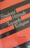 Student’s Attitude Towards Religion