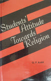 Student’s Attitude Towards Religion