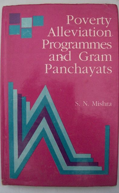 Poverty Alleviation Programmes And Gram Panchayats