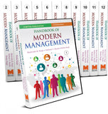 Handbook of Modern Management (12 Volumes)