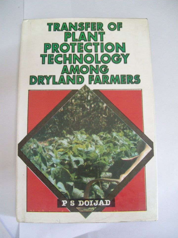 Transfer Of Plant Protection Technology Among Dryland Farmers