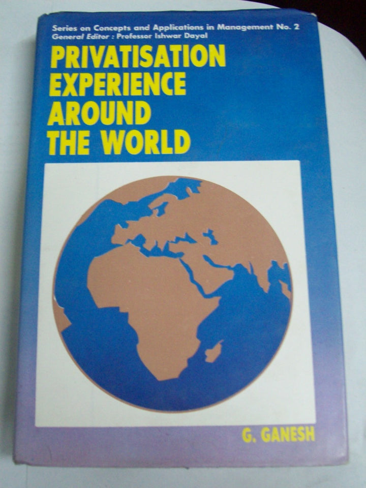 Privatisation Experience Around The World