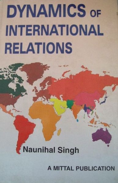 Dynamics of International Relations