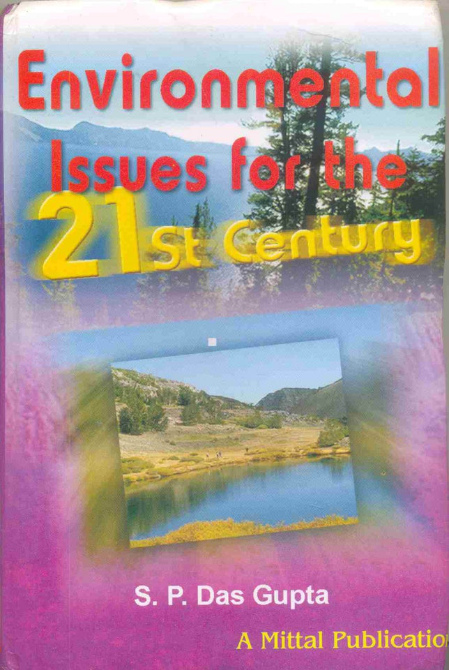 Environmental Issues For 21st Century