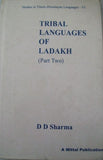 Tribal Languages of Ladakh (Part 2)