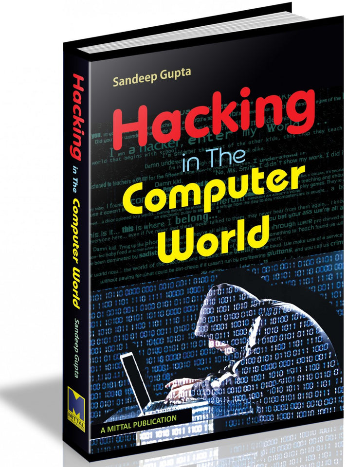 Hacking In The Computer World