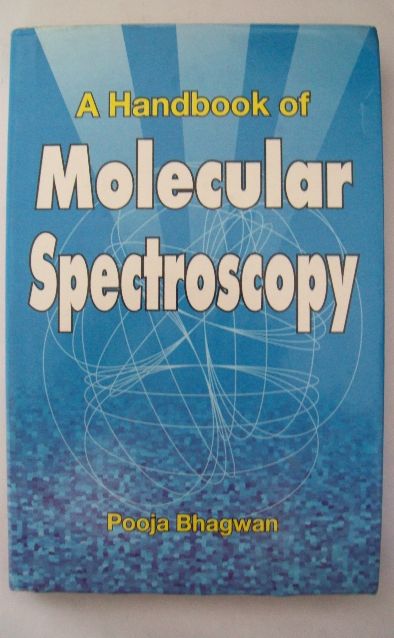 A Handbook of Molecular Spectroscopy