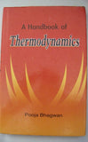 A Handbook Of Thermodynamics