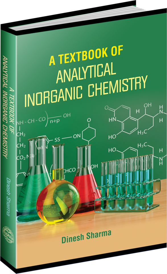 A Textbook of Analytical Inorganic Chemistry