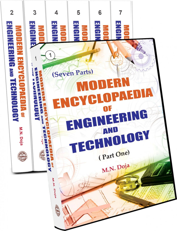 Modern Encyclopaedia of Engineering and Technology ( 7 Parts)