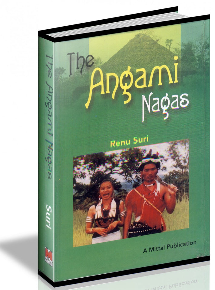 The Angami Nagas