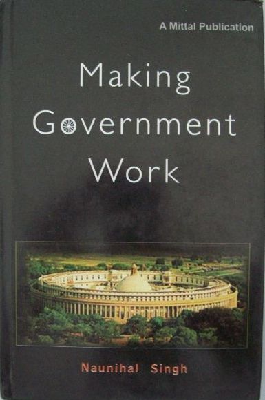 Making Government Work