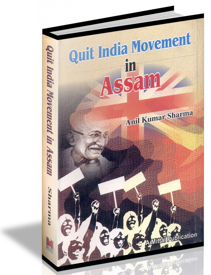 Quit India Movement in Assam