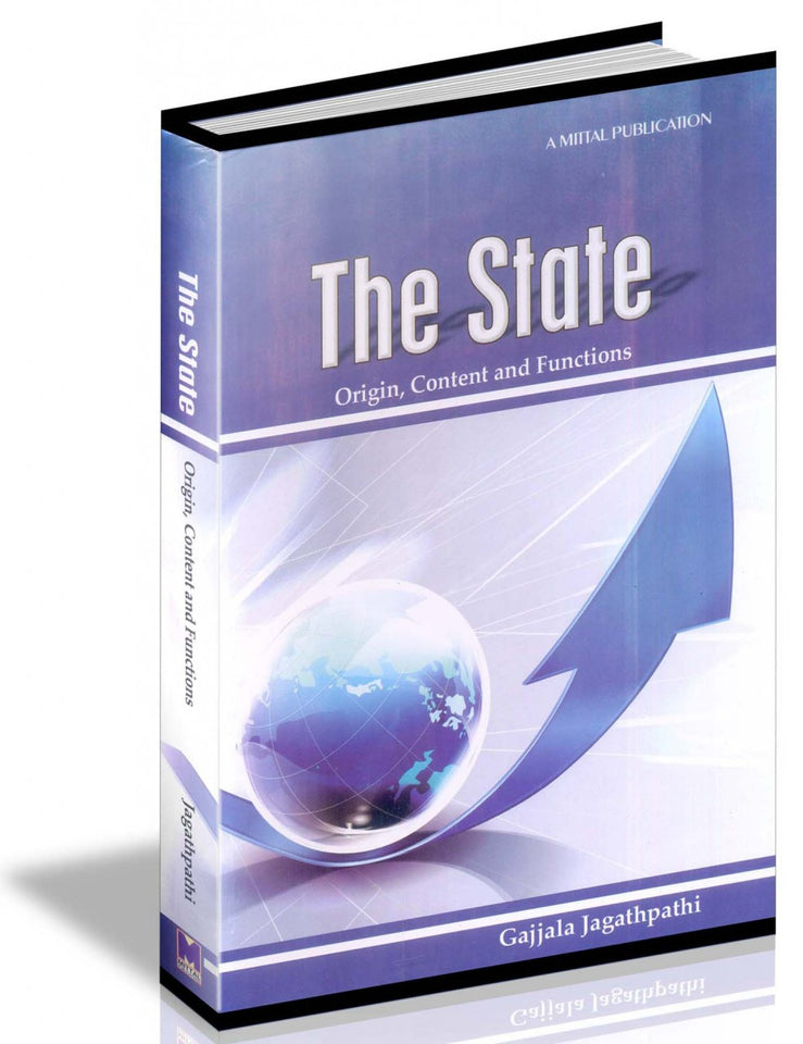 The State-Origin, Content and Functions