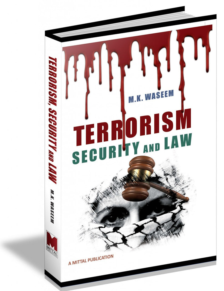 Terrorism Security and Law