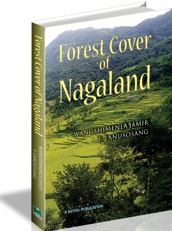 Forest Cover of Nagaland