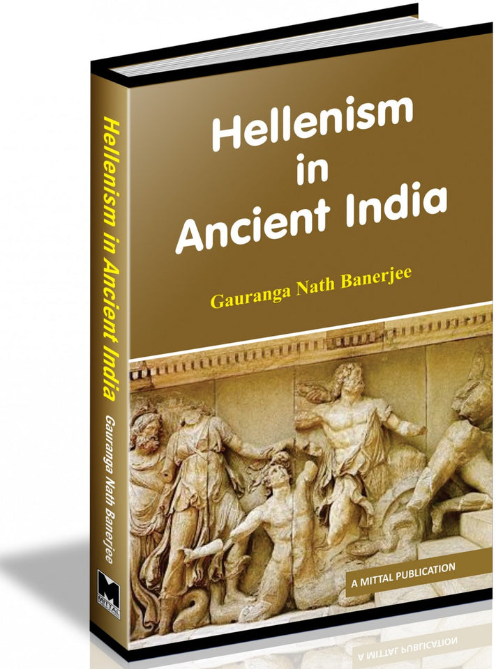 Hellenism In Ancient India