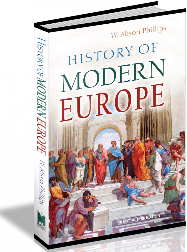 History of Modern Europe