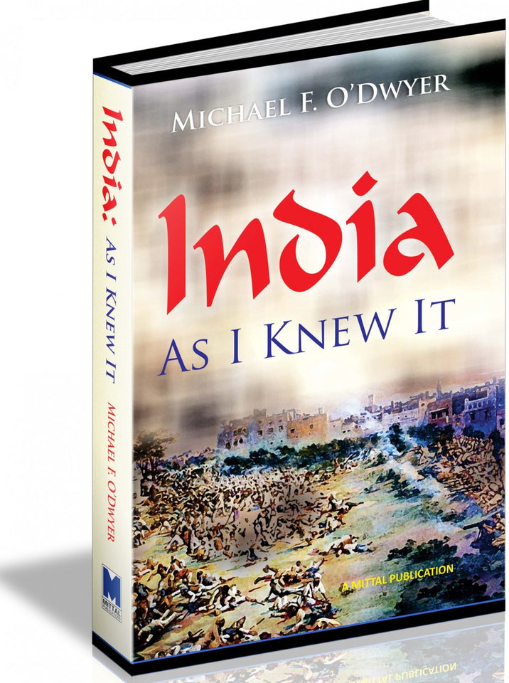 India As I Knew It