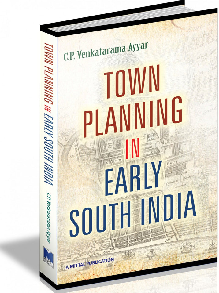 Town Planning In Early South India