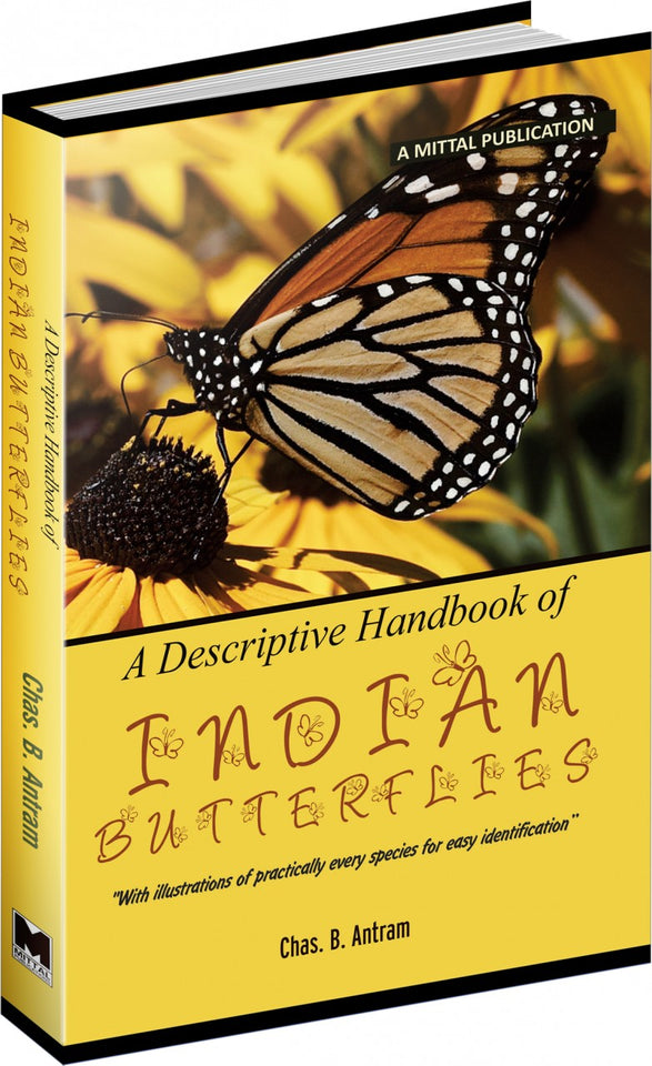 A Descriptive Handbook of Indian Butterflies