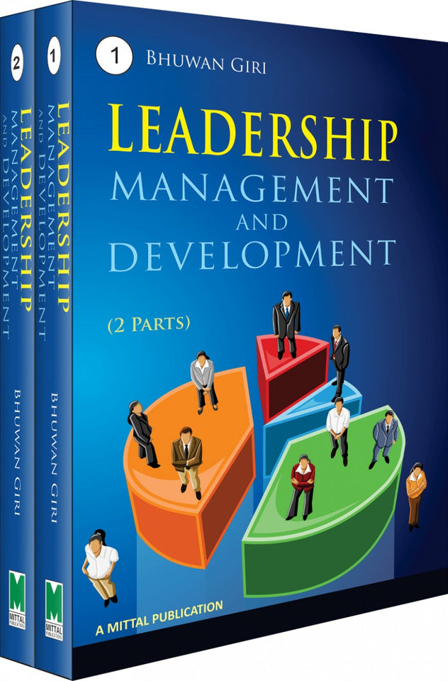 Leadership, Management and Development (2 Parts)