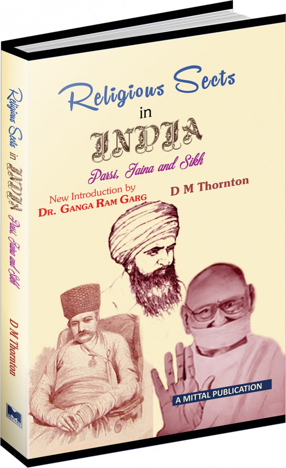 Religious Sects in India - Parsi, Jaina and Sikh