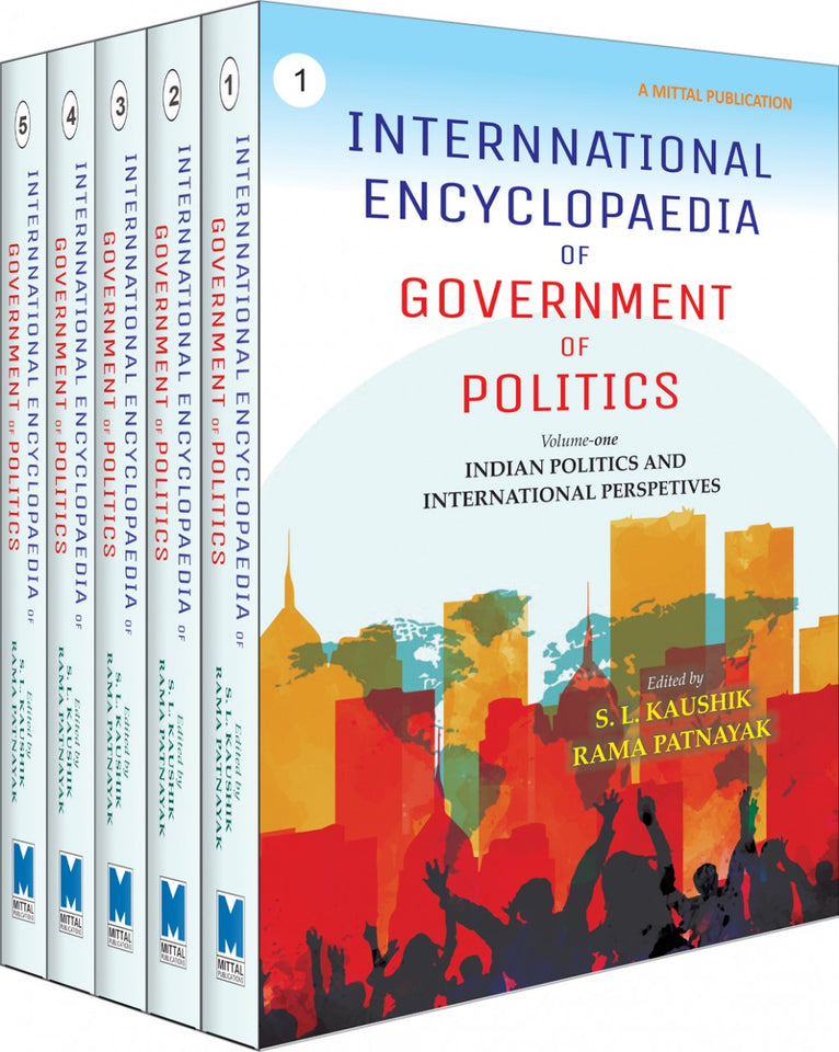 International Encyclopaedia of Government and Politics (5 Volumes)