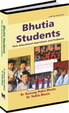 Bhutia Students:  Their Educational Aspirations And Problems by Dr Kunzang Peden Bhutia & Dr. Yodida Bhutia