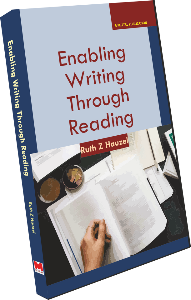 Enabling Writing Through Reading by Ruth Z Hauzel