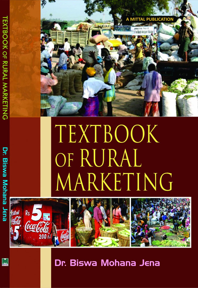 Textbook OF RURAL MARKETING