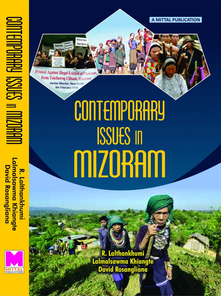 Contemporary Issues in Mizoram