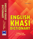 English Khasi Dictionary