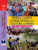 Tribes, Castes, Communities and Culture of India: [Vol.29] Jammu and Kashmir