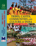 Tribes, Castes, Communities and Culture of India: [Vol.33] Jharkhand