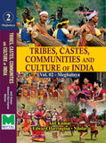 Tribes, Castes, Communities and Culture of India: [Vol.02] Meghalaya
