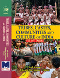 Tribes, Castes, Communities and Culture of India: [Vol.35] Odisha
