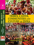 Tribes, Castes, Communities and Culture of India: [Vol.04] Nagaland
