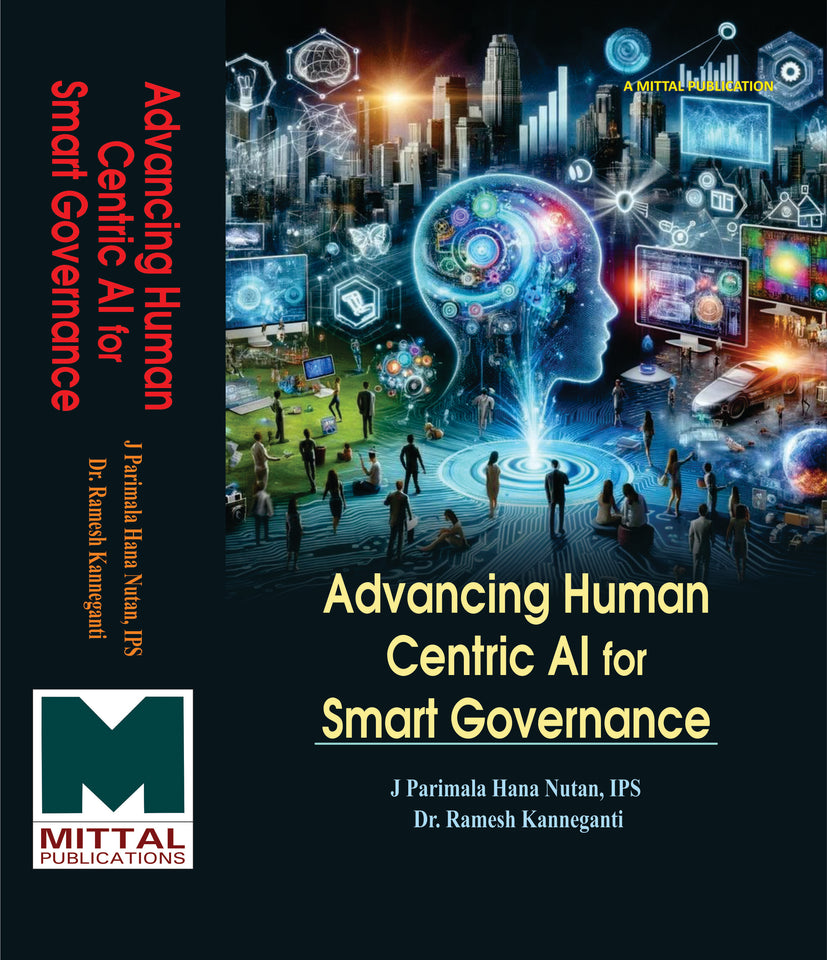Advancing Human Centric AI for Smart Governance